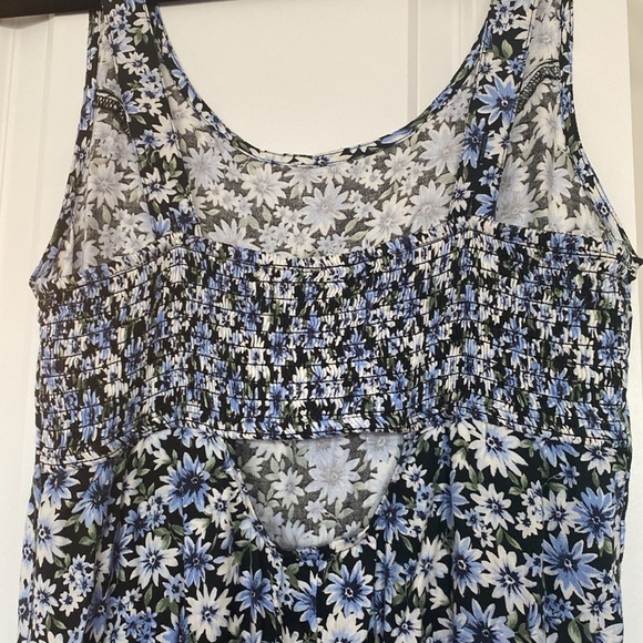 Soft floral sundress - Picture 5 of 5